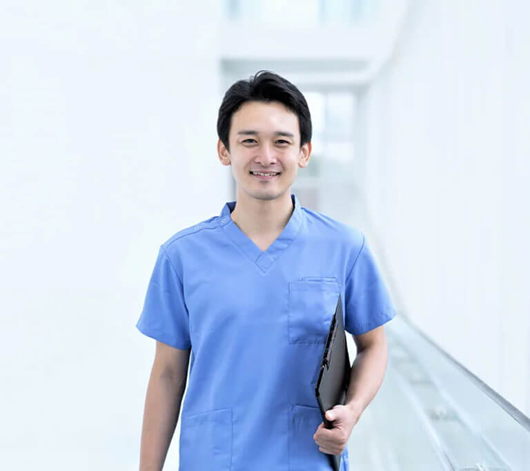 院長のご紹介